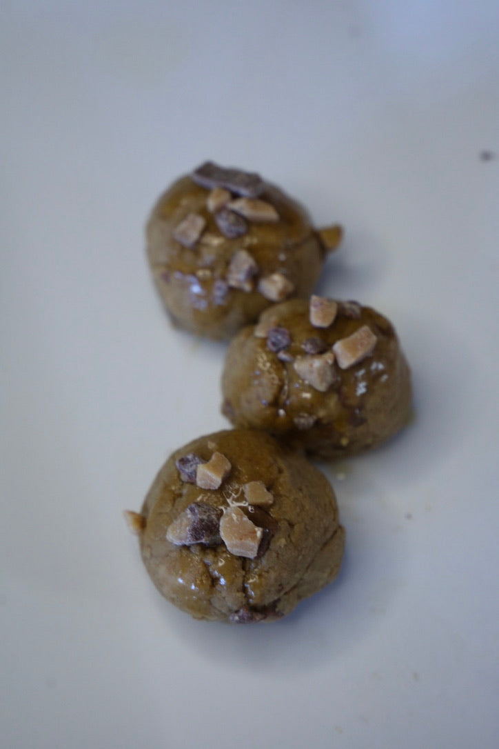 Toffee Coffee with Heath